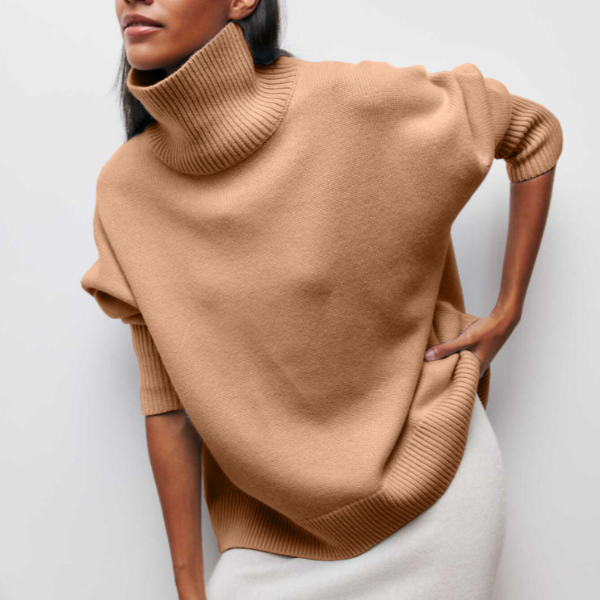 June | Noa | Luxe Turtleneck Sweater