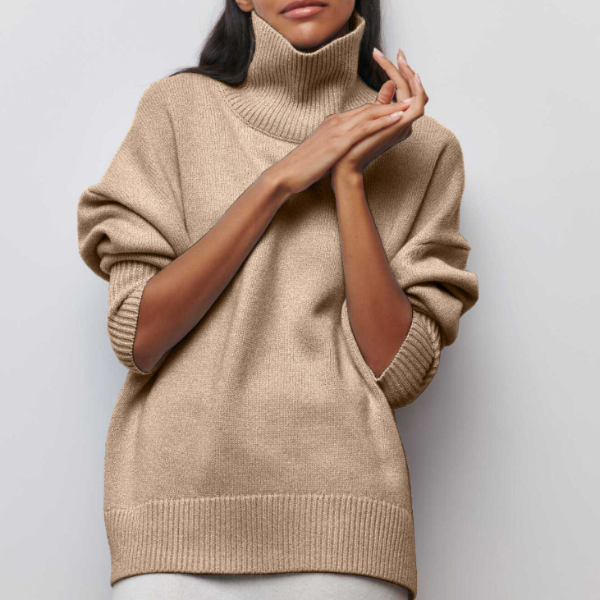 June | Noa | Luxe Turtleneck Sweater