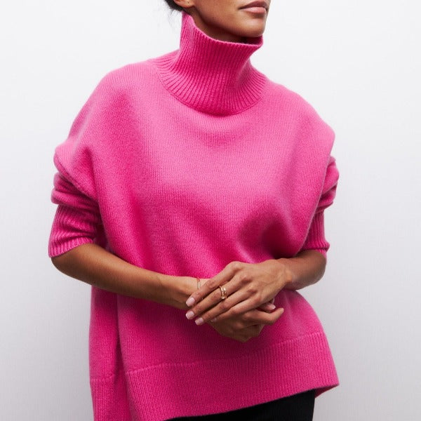 June | Noa | Luxe Turtleneck Sweater