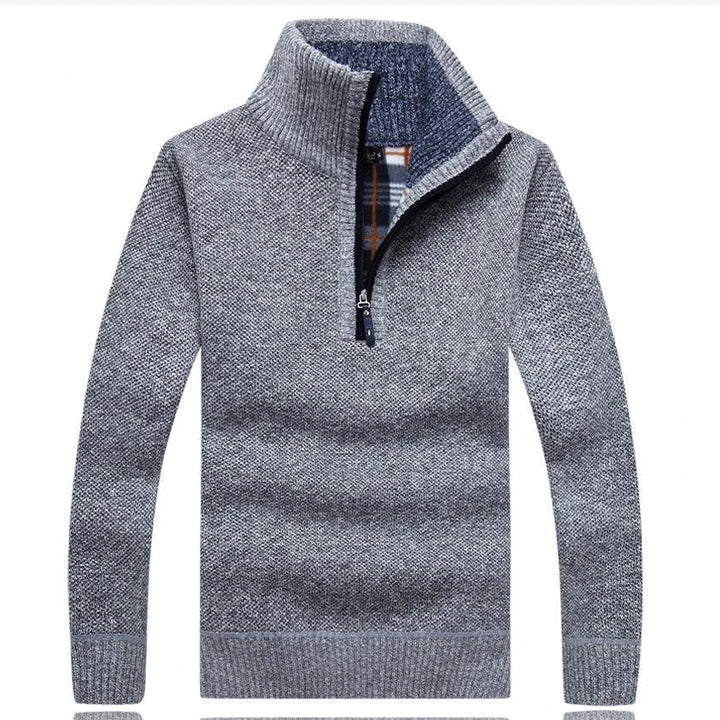 Gordon | High-Quality Knitted Wool Sweater