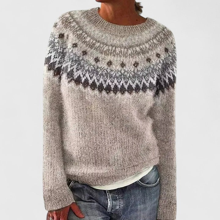 Elyvianne | Sophisticated Sweater