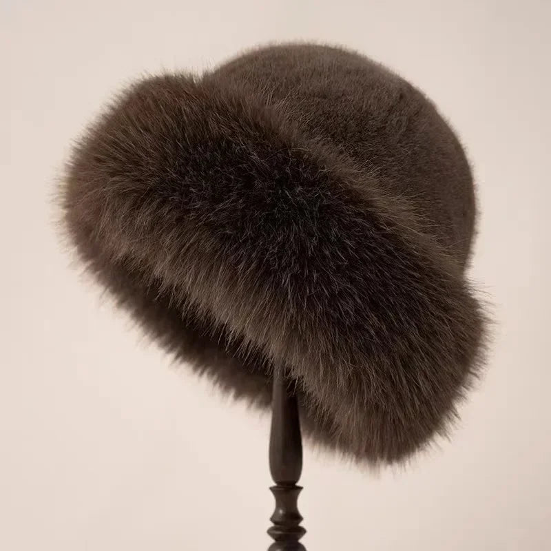 Aurevine | Luxury Fur Hat