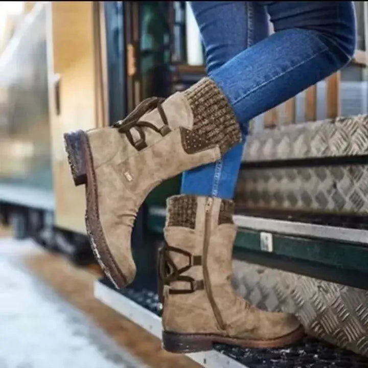 Jackie | Orthopedic Winter Boots
