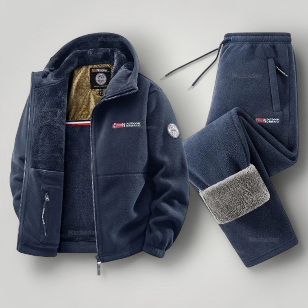 Jean | Winter set with thermal lining
