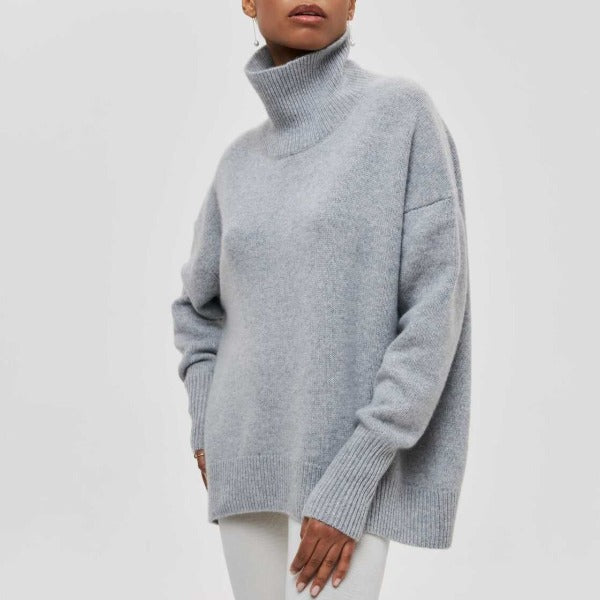 June | Noa | Luxe Turtleneck Sweater