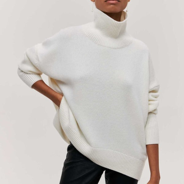 June | Noa | Luxe Turtleneck Sweater