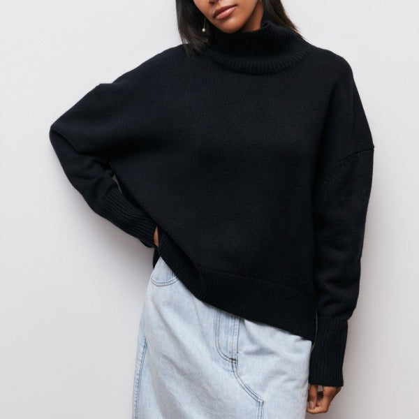 June | Noa | Luxe Turtleneck Sweater