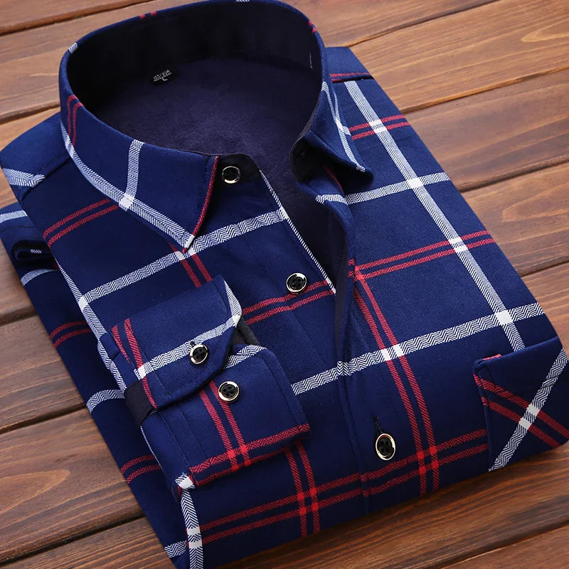 Landon | Signature Pattern Shirt