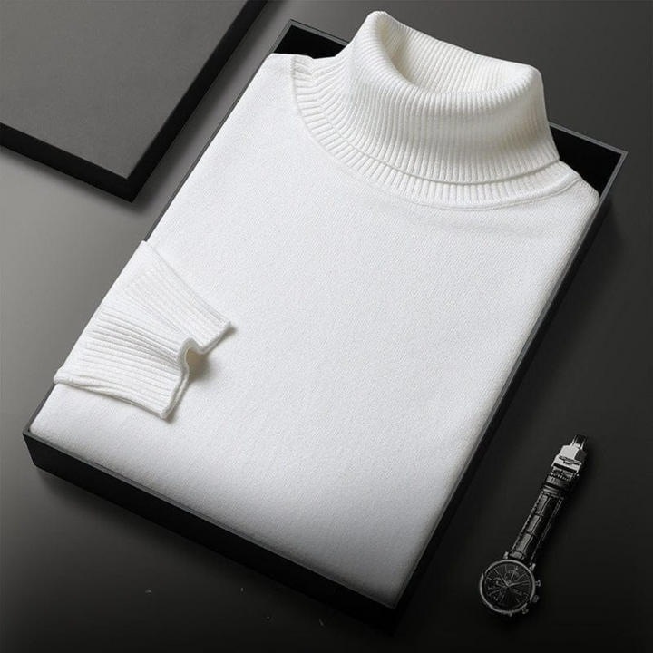 Phillip | Cozy Luxe-Look Sweater