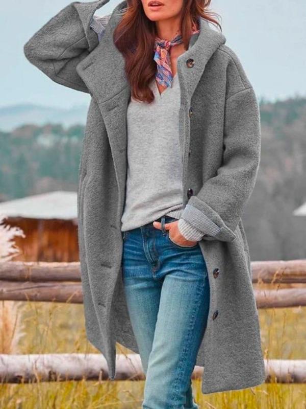 Dawn | Stylish Long Winter Coat