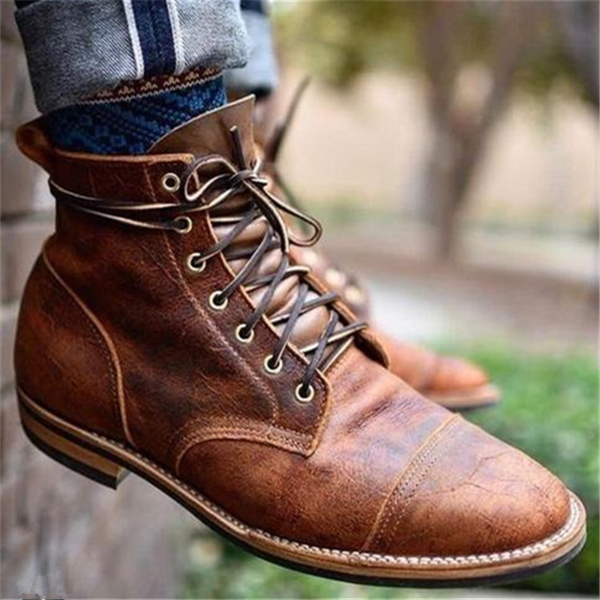 Erhard | Premium  Boots
