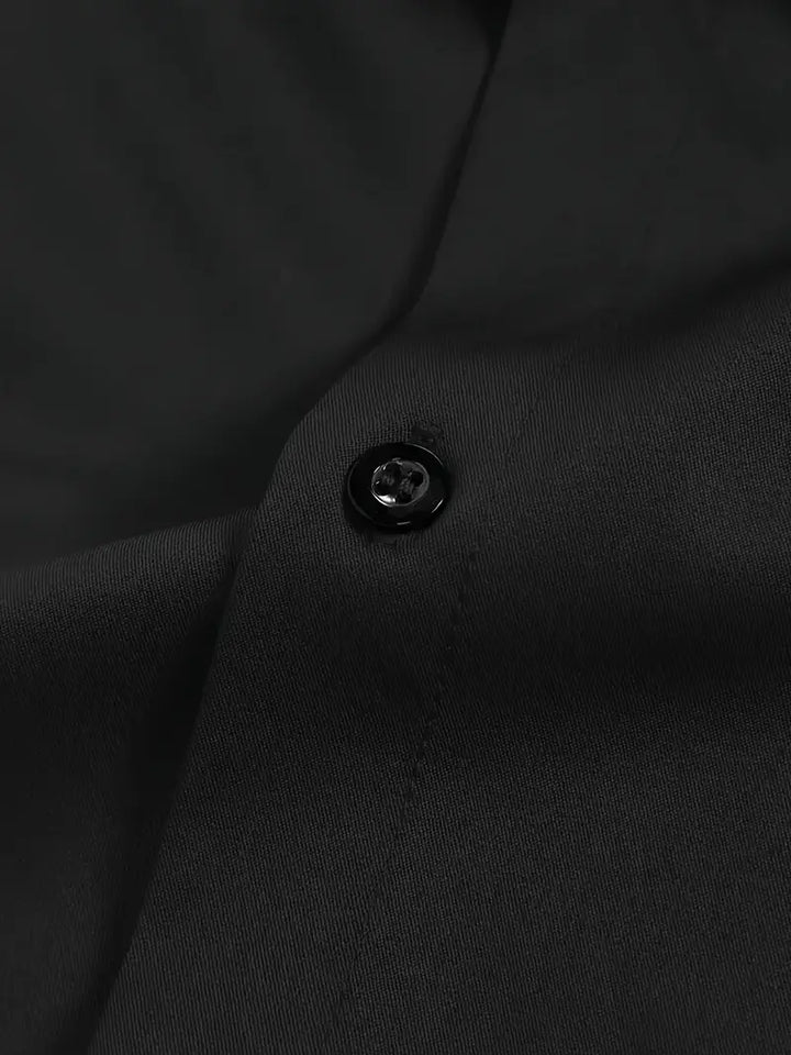 Savrani™ | Modern Long-Sleeve Shirt