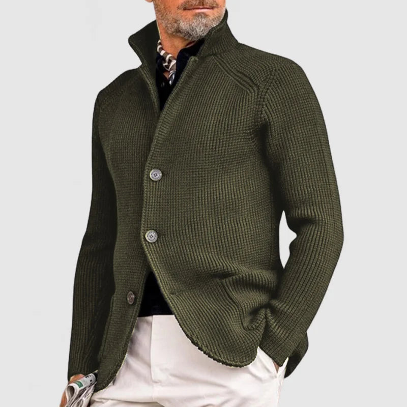 Nathan | Stylish Warm Cardigan