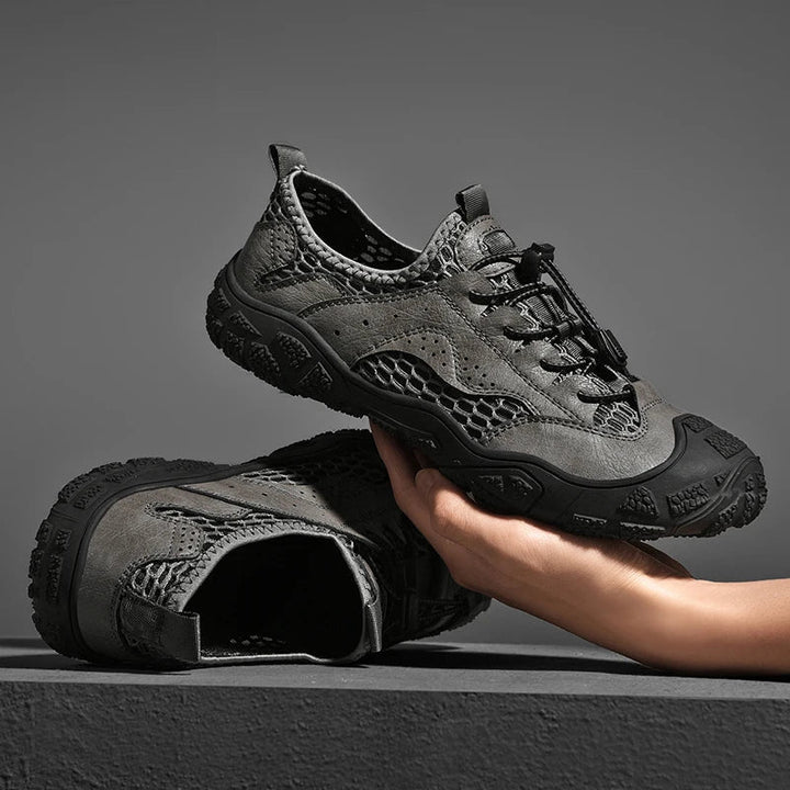 William™ - Soft Solde Outdoor Shoe