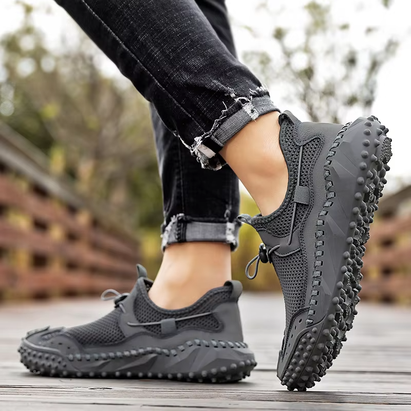 Dylan™ - Slip-On Hiking Sneakers