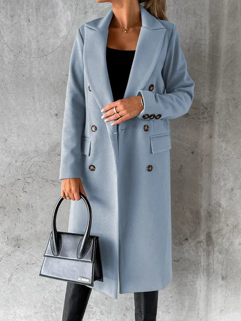Katey | Timeless Coat