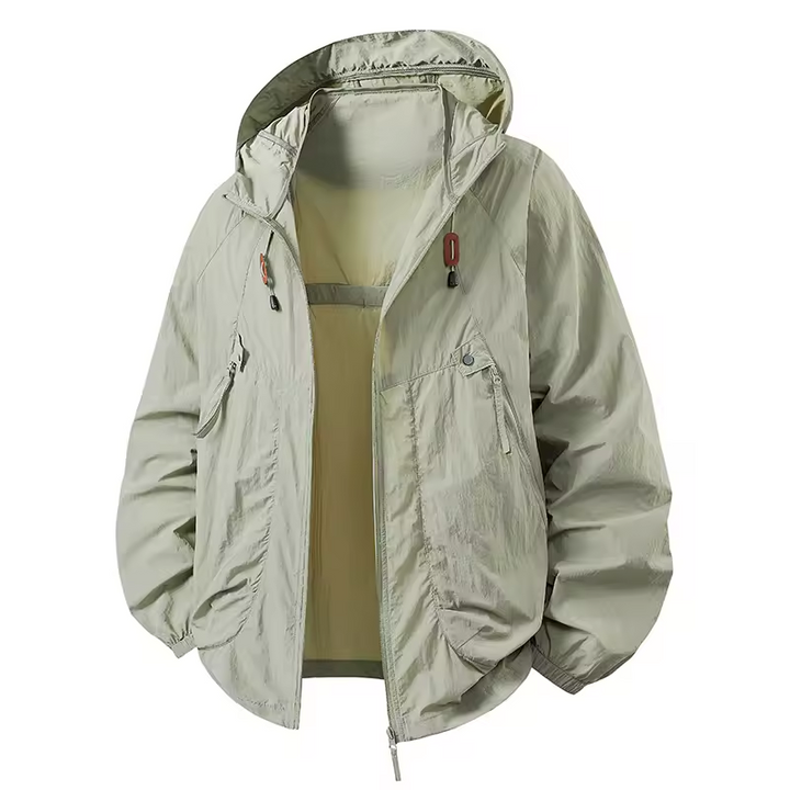 Carter™ | Outdoor Hooded Jacket