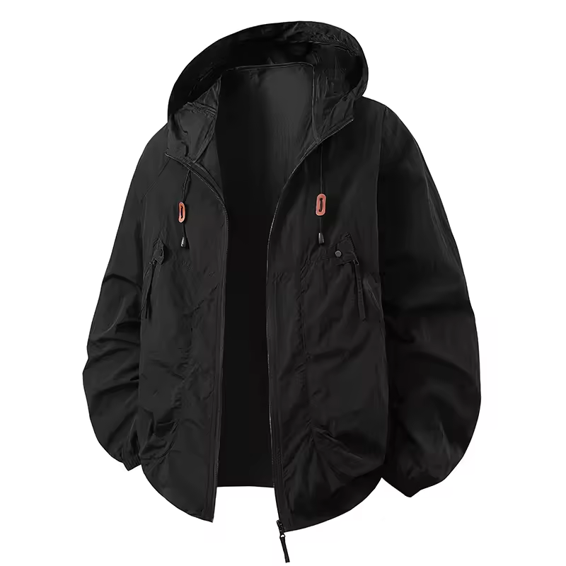 Colin™ | Outdoor Hooded Jacket