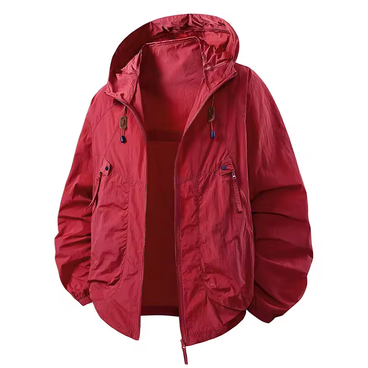 Carter™ | Outdoor Hooded Jacket