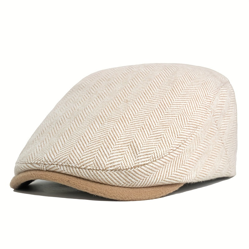 Chester | Classic flat cap