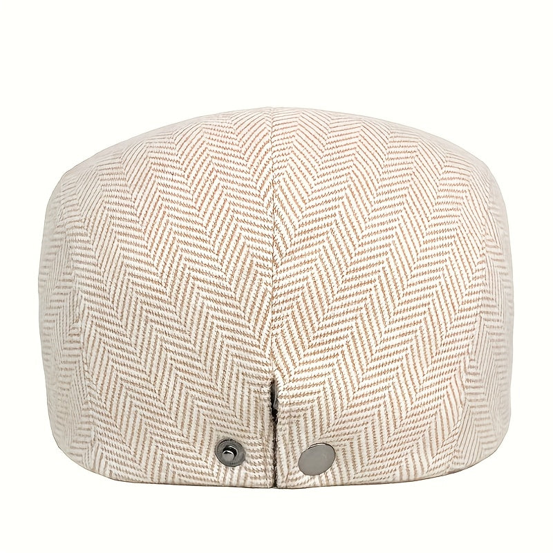 Chester | Classic flat cap