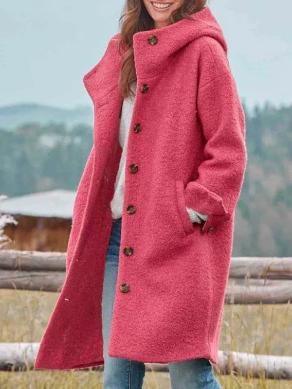 Dawn | Stylish Long Winter Coat