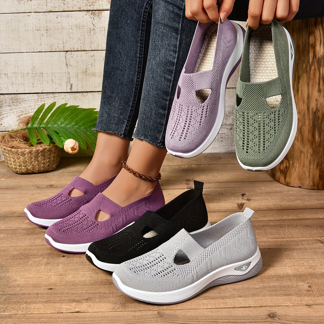 Carry - Slip-On Orthopedic Shoes