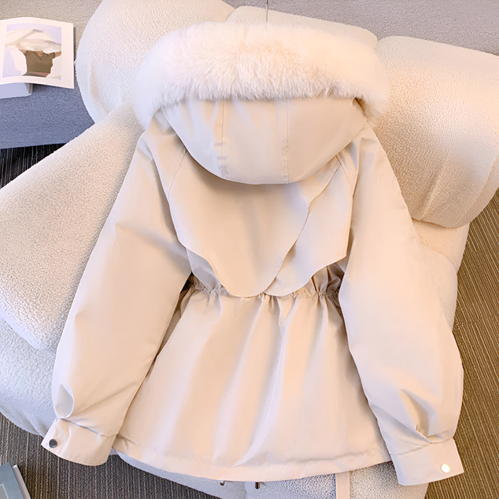 Isabel | Elegant Winter Coat