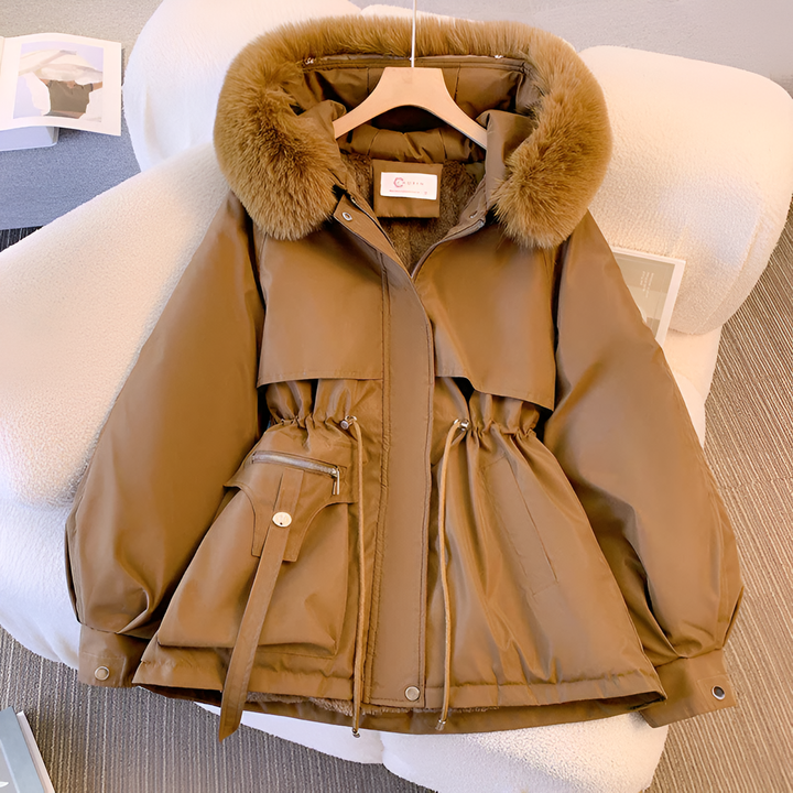 Isabel | Elegant Winter Coat
