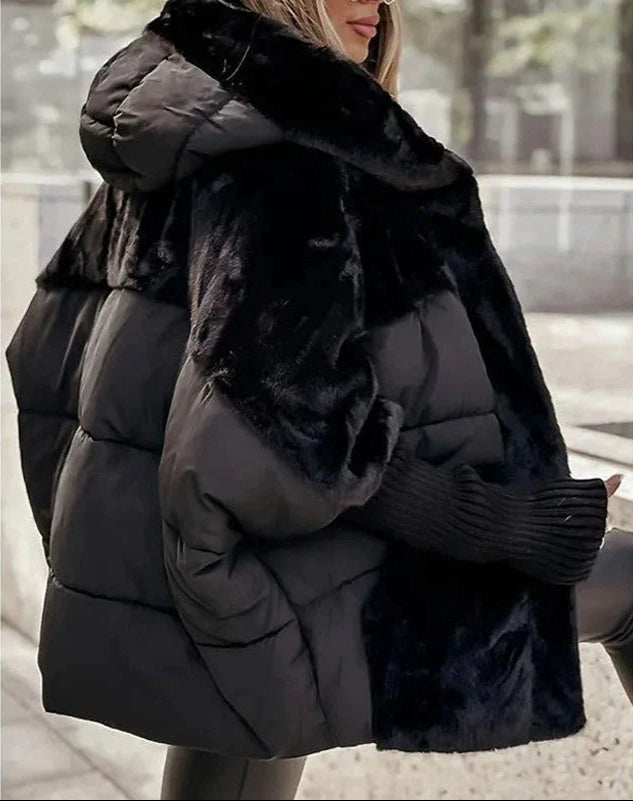 Rena | Stylish Down Jacket with Hood