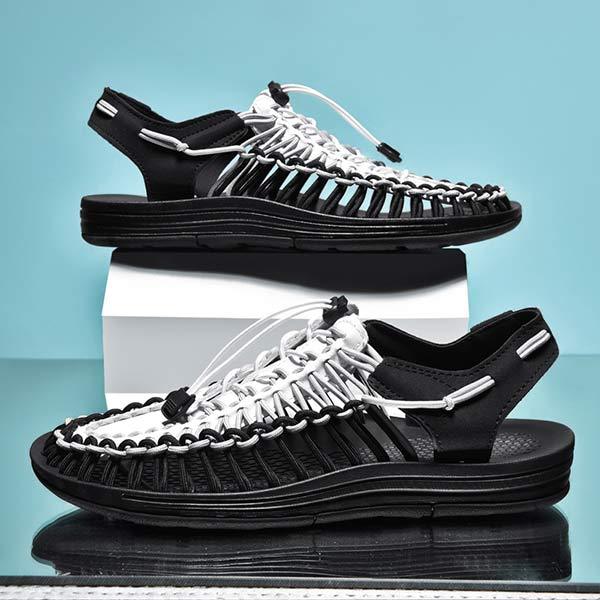 Cole™ - Handwoven Comfortable Sandals