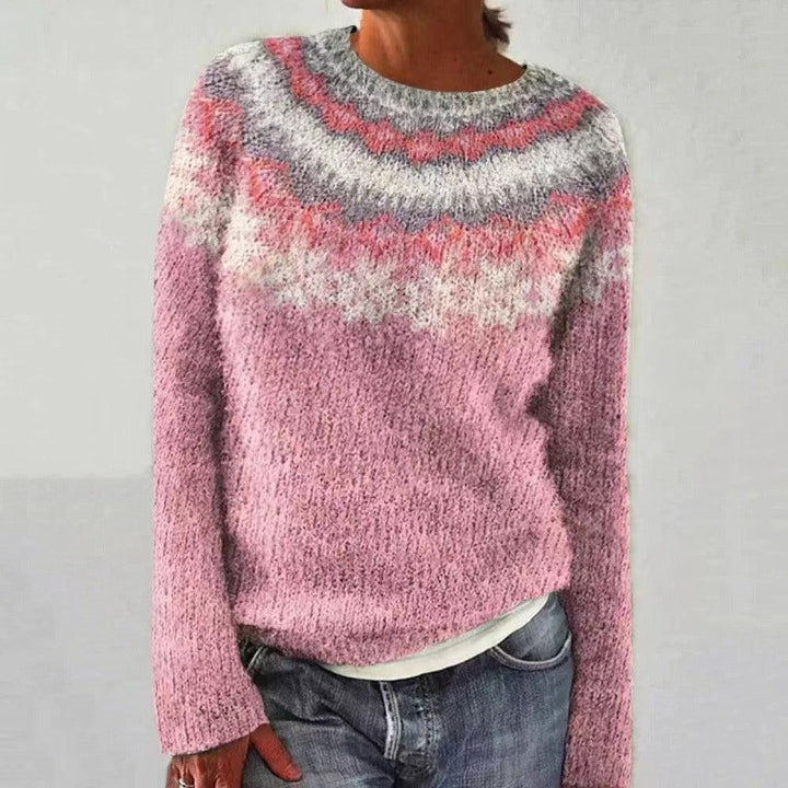 Petra - SoftBlend™ Elegant Sweater