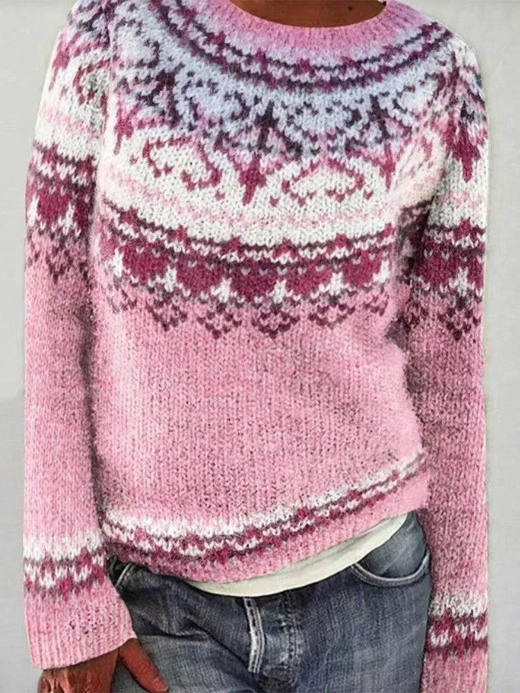 Petra - SoftBlend™ Elegant Sweater