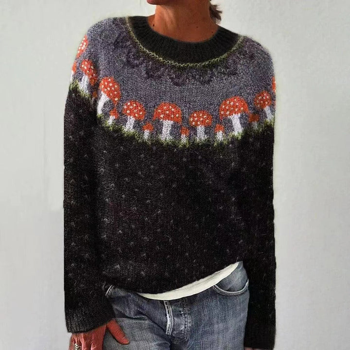 Petra - SoftBlend™ Elegant Sweater