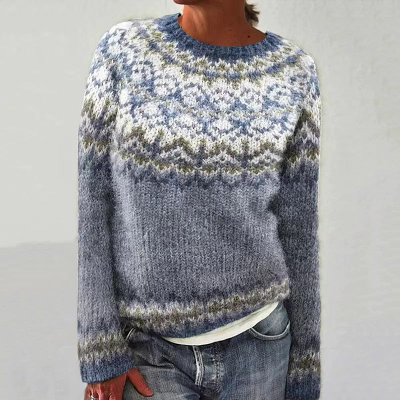 Petra - SoftBlend™ Elegant Sweater