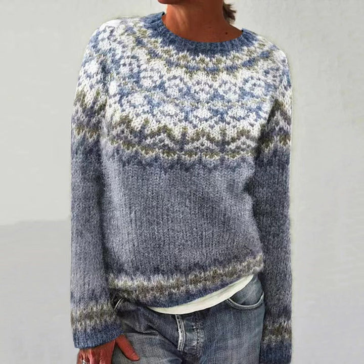 Petra - SoftBlend™ Elegant Sweater