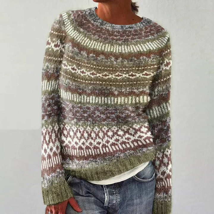 Petra - SoftBlend™ Elegant Sweater