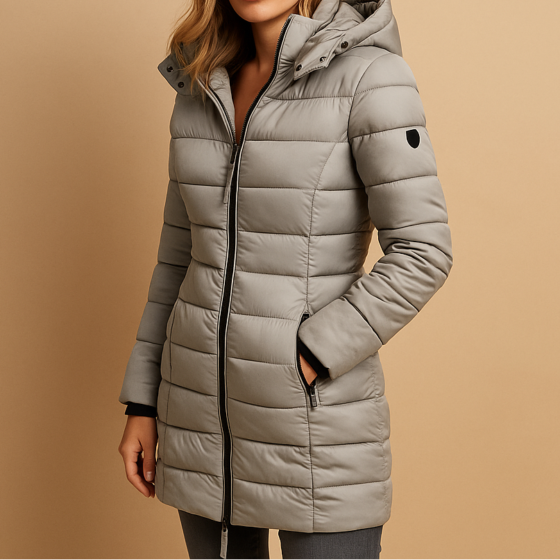 Elize | Lightweight Down Jacket