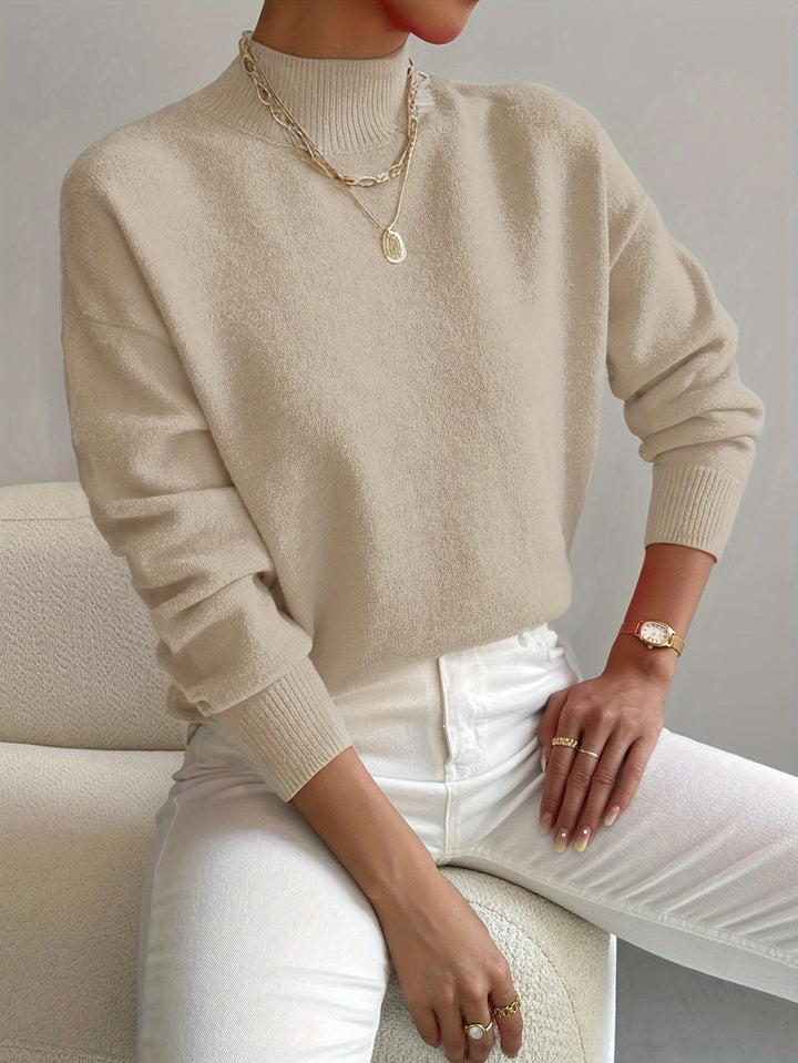 June | Jennifer | Elegant and Warm Sweater