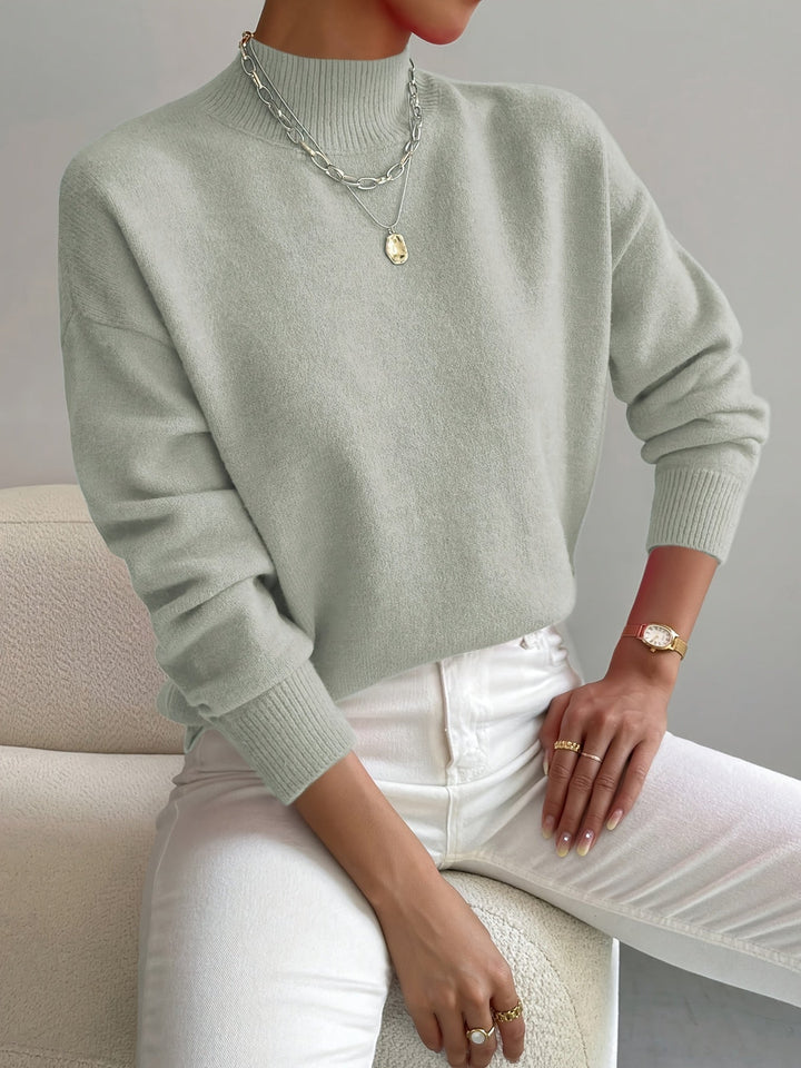 June | Jennifer | Elegant and Warm Sweater