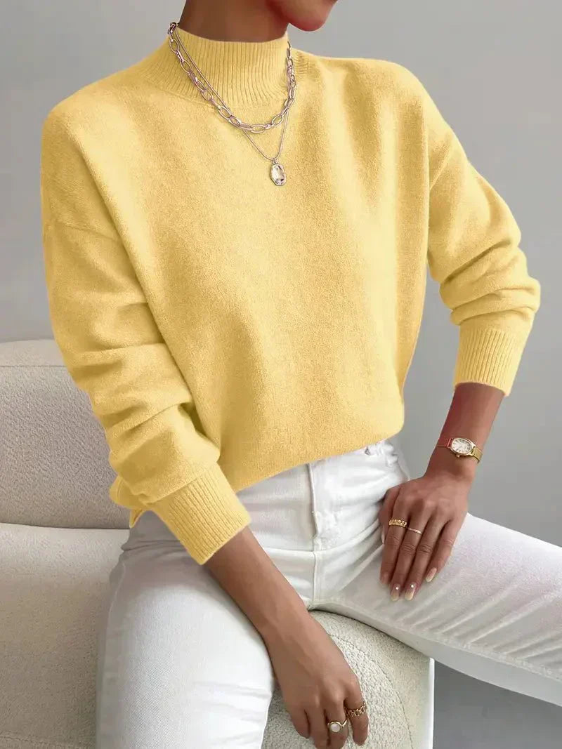 June | Jennifer | Elegant and Warm Sweater