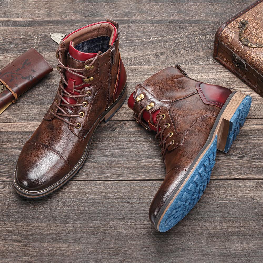 Joost | Classic Oxford Boots