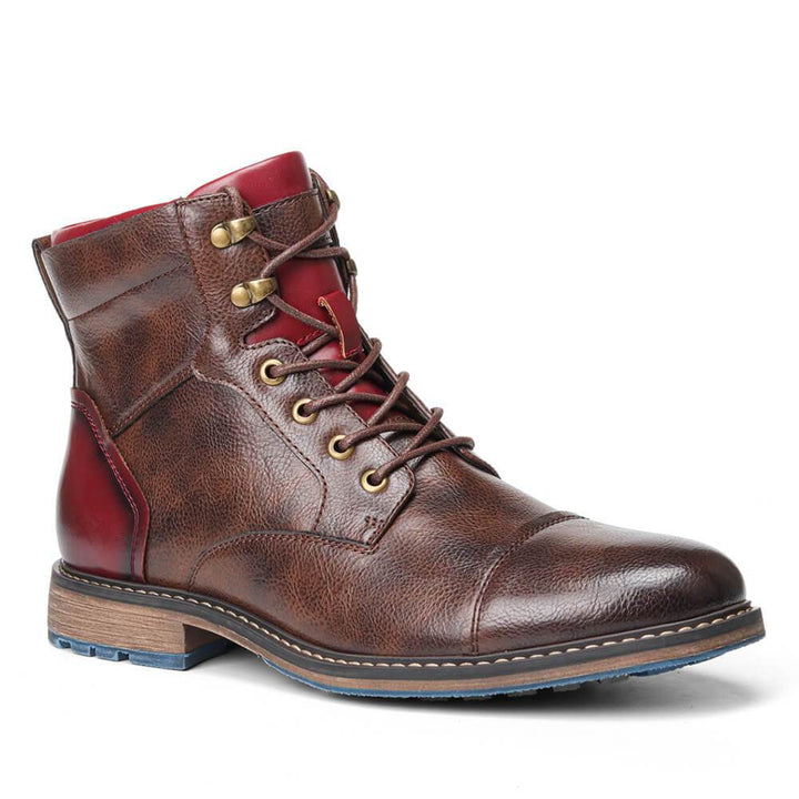 Joost | Classic Oxford Boots