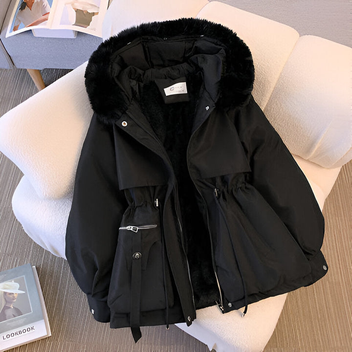 Isabel | Elegant Winter Coat