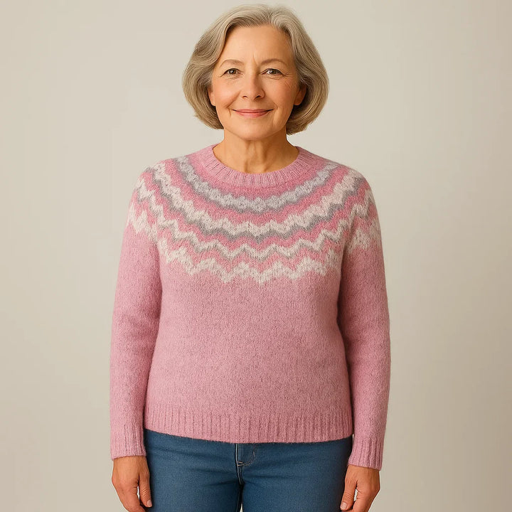 Petra - SoftBlend™ Elegant Sweater